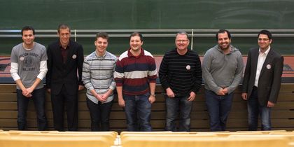 Lecture/Poster Award Winners 2013